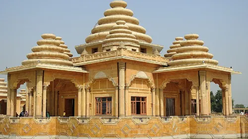 In addition To Ram Janmabhoomi, These Are Seven Other Stunning Ram Temples In India