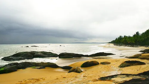 Celebrating Kappad Beach's Blue Flag Status And Historical Charm