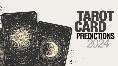 Glimpse Into 2024: Tarot Horoscope Preview