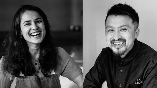 I’d Rather Aim For Balance Than Go Vegetarian: Michelin-Star Chef Ken Sakamoto