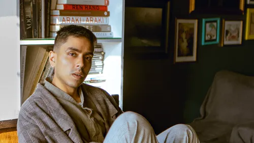 Meet Adarsh Gourav, The Breakout Star From The White Tiger
