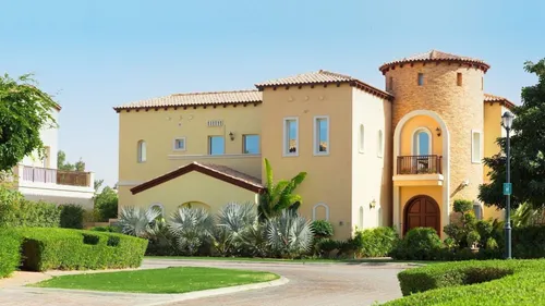 All About Abhishekh Bachchan-Aishwarya Rai’s Ultra Luxurious Villa In Dubai