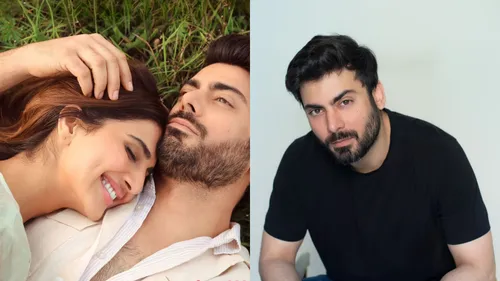 Fawad Khan Is Breaking The Internet With The Teaser Of Abir Gulaal
