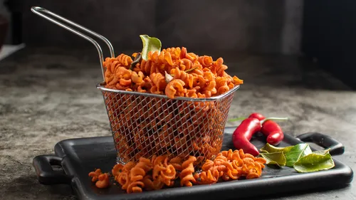 New Chip On The Block: Have You Tried Air Fryer Pasta Chips Yet? 