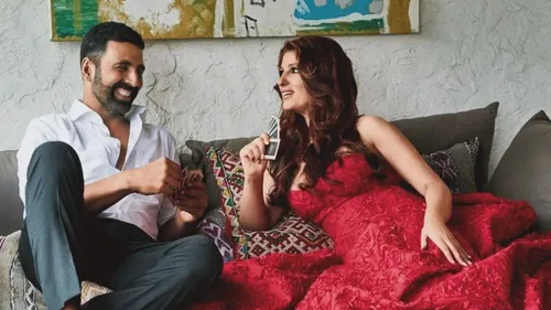 Everything You Need To Know About Akshay Kumar & Twinkle Khanna’s Gorgeous Home in Juhu