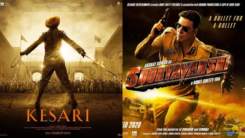 Celebrating The Action Star, Akshay Kumar's Unforgettable Films On His Birthday