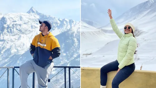 Mountain Lover Anunay Sood Guides You Through Spiti Valley