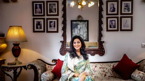 A Royal's Guide To Home Decor