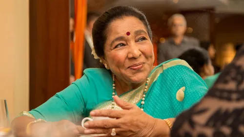Asha Bhosle's Best Indie Pop Songs On Her 90th Birthday