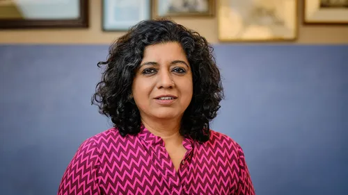 Food is All About Healing For British-Indian chef Asma Khan 