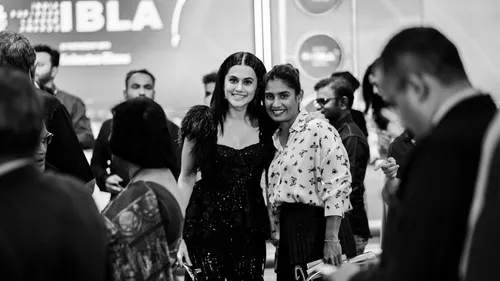 Taapsee Pannu On How Challenging It Was To Portray Mithali Raj On Screen 