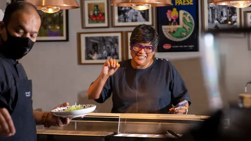 Restaurant Review: Ritu Dalmia’s Newest Restaurant Motodo Takes You to Italy and Back 