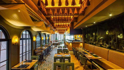 Restaurant Review: Dadar’s Coast & Bloom Is An Ode To The Bounty of The Sea 