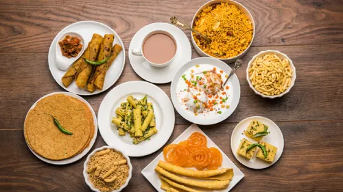 6 Gujarati Snacks And Farsan For Tea Time Munchies