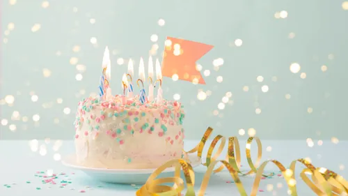 Frosted With Elegance: Simple and Beautiful Birthday Cakes for Ladies