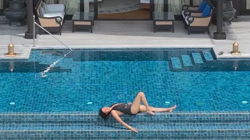 6 Times When Sushmita Sen Gave Us Major Fitness Goals