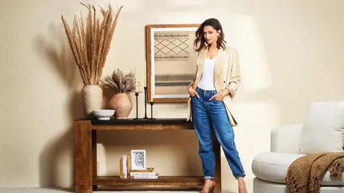 Deepika Padukone Partners Up With Pottery Barn 