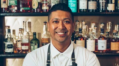Shaking It Up With Bartender Gavin Teravasan Of Singapore’s 28 HongKong Street
