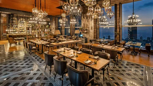7 Restaurants & Bars In Mumbai For The Perfect New Year’s Eve