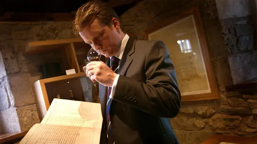 When Glenfiddich Dared To Experiment With Its 21-Year-Old Whisky 