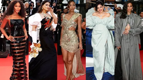 Cannes 2024: Best Red Carpet Moments That Are Capturing Our Hearts