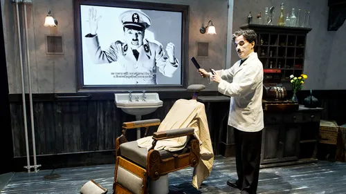 Celebrating Chaplin’s World At His Museum In Switzerland 