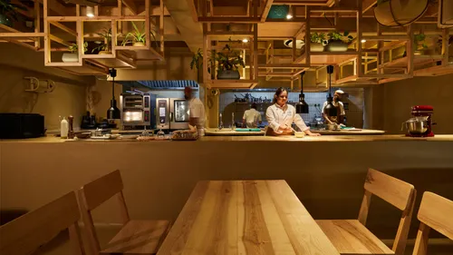 Restaurant Review: Gurugram’s OMO Is All About Being Close To Nature