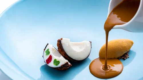 Experiencing Progressive South Indian Cuisine At Avartana In ITC Royal Bengal Kolkata 