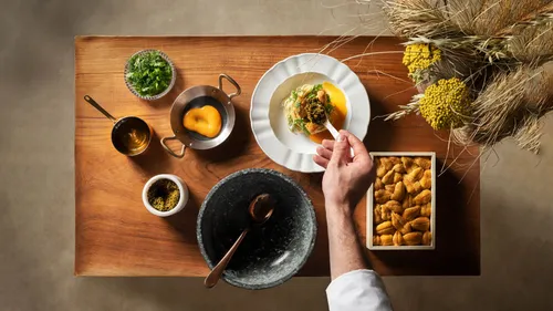 8 Must-Try Fine Dining Experiences In Singapore 