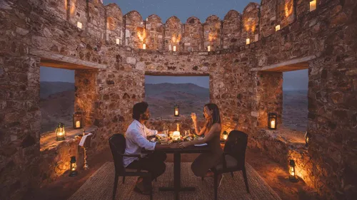 7 Best Luxury Honeymoon Escapes In India