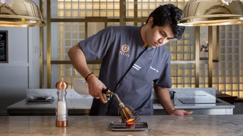 14 Ways Chef Himanshu Saini Flirts With Your Taste Buds