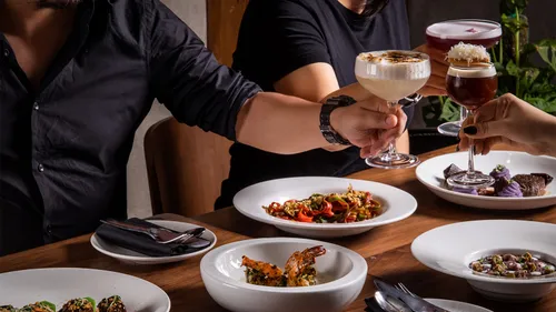 Restaurant Review: Napoli By Shatranj Brings Back Nostalgia And Italian Comfort Dishes