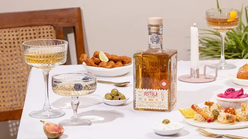 How A Rickhouse Fire In Goa Led To The Creation Of A Limited Edition Agave Spirit