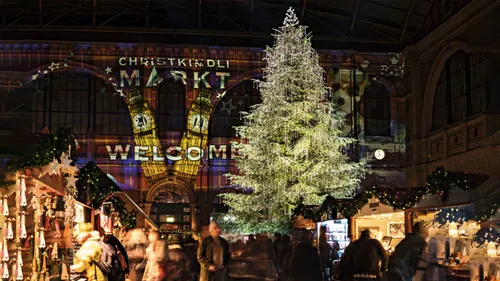 What Makes Switzerland An Idyllic Winter Wonderland In December 