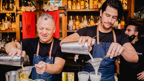 Talking Tequila: Benjamin Padrón Of Licoreria Limantour Urges You To Go Beyond Shots