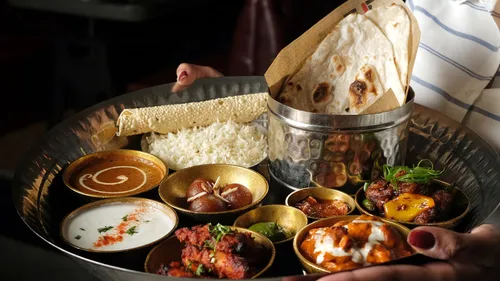 5 Restaurants That Serve The Finest Thalis in Jaipur