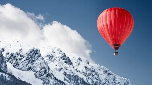 5 Hot Air Balloon Festival For The Thrill Seeker