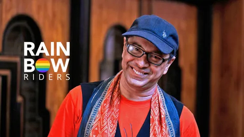 "We Deserve To Have All The Rights Any Couple In This Country Has," Says Sridhar Rangayan