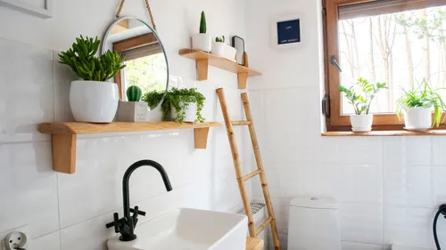 8 Clever Hacks To Increase Bathroom Storage