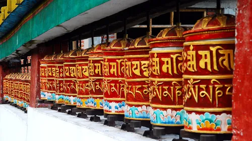 5 Famous Buddhist Monasteries In India You Must Visit 