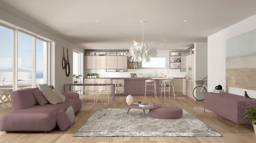 7 Effective Ways To Help You Design An Open Floor Plan For Your Home