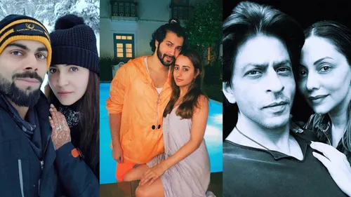 Exotic Honeymoon Destinations of Bollywood celebrities