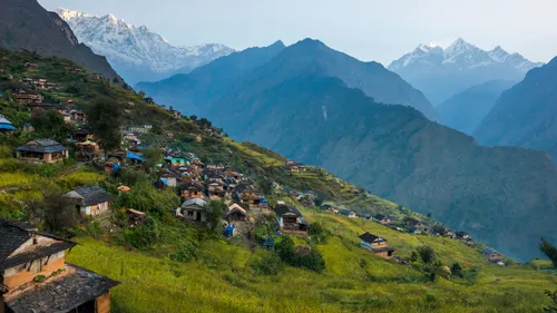 10 Of The Cleanest And Most Beautiful Villages In India