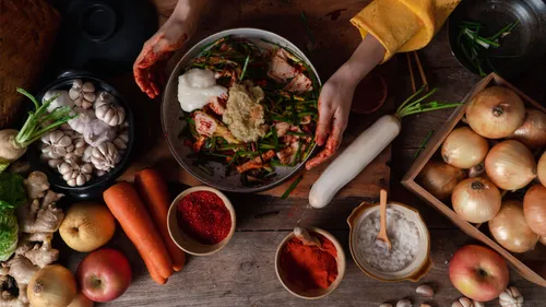 A Beginners Guide To Cooking Korean Food At Home