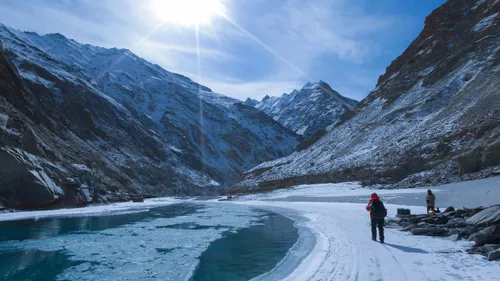 9 Must-Visit Destinations In India For Adventure Junkies