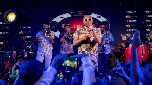 What Is This Magic Behind Benny Dayal’s Music?