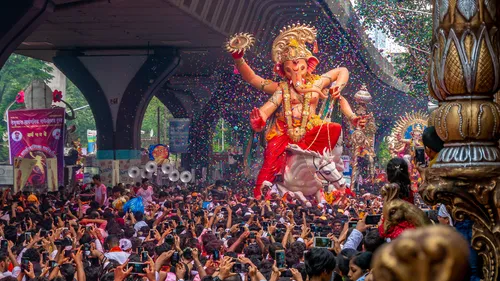 Ganesh Chaturthi: Dates, History And Significance  