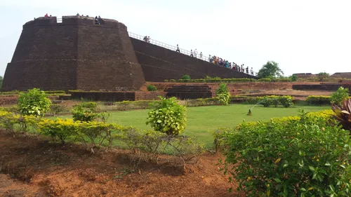 Why Bekal Fort In Kerala Is A Treat For History Lovers 