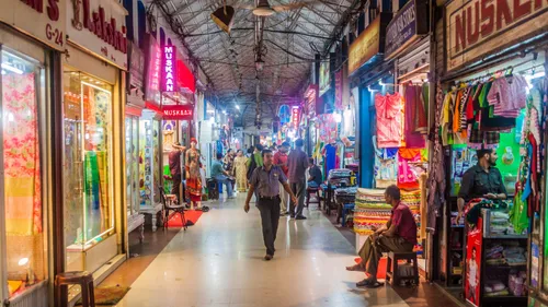 A Guide To Shopping In Kolkata