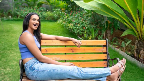 First Look: Inside PV Sindhu’s Hilltop Abode In Hyderabad